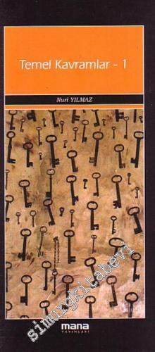 Temel Kavramlar - 1 -