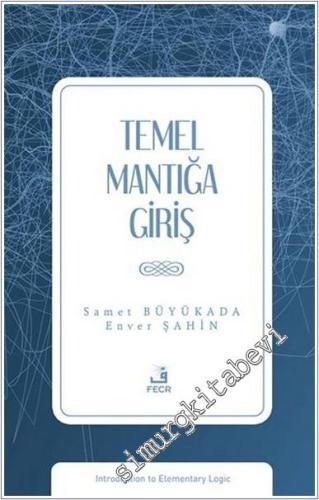 Temel Mantığa Giriş -        2024