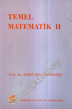 Temel Matematik 2 -        1999