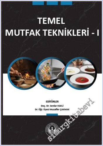 Temel Mutfak Teknikleri - 1 - 2026