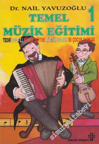 Temel Müzik Eğitimi 1 : Teori : Solfej : Kulak Eğitimi : Ritmik Solfej