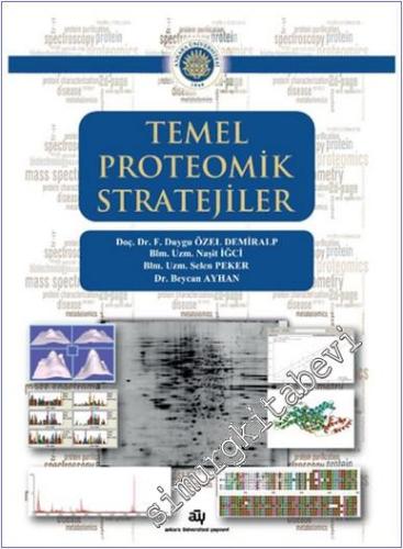 Temel Proteomik Stratejiler -        2024