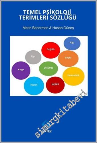 Temel Psikoloji Terimleri Sözlüğü -        2025