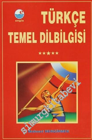 Temel Türkçe Dilbilgisi -
