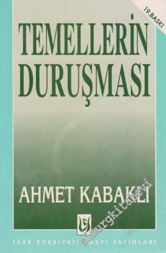 Temellerin Duruşması İMZALI -        1993