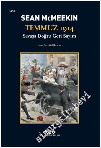 Temmuz 1914: Savaşa Doğru Geri Sayım - 2023