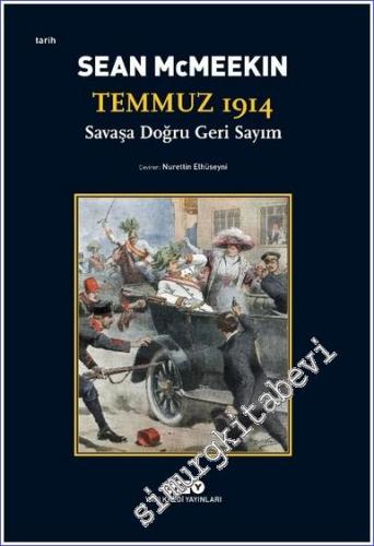 Temmuz 1914: Savaşa Doğru Geri Sayım -        2023