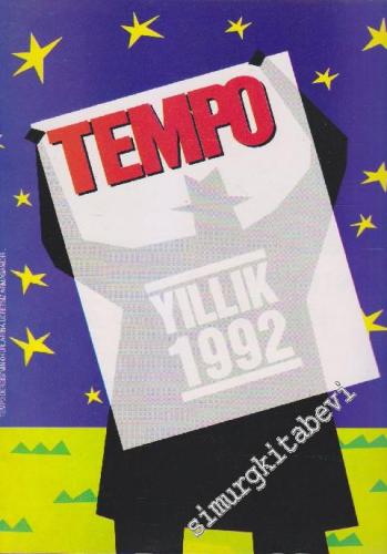 Tempo Dergisi Yıllık 1992 - Aralık