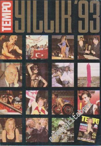 Tempo Dergisi Yıllık ‘93 -       Aralık