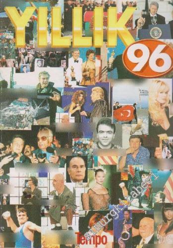 Tempo Dergisi Yıllık ‘96 -