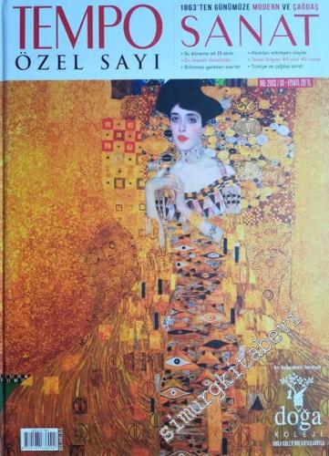 Tempo Özel Sayı Sanat  : 1863'ten Günümüze Modern ve Çağdaş Sanat -
