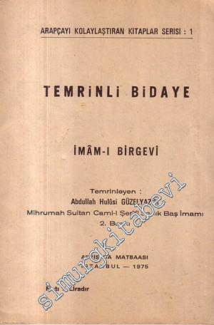 Temrinli Bidaye -