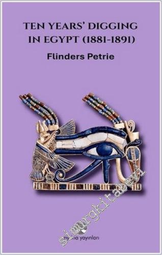 Ten Years' Digging in Egypt (1881-1891) -        2025