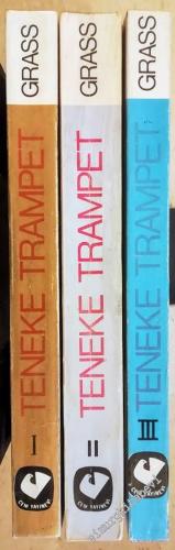 Teneke Trampet 3 Cilt TAKIM -        1972