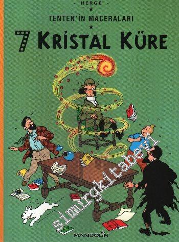 Yedi Kristal Küre (Tenten'in Maceraları) Tenten 12  -