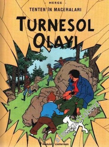 Turnesol Olayı - Tenten 17 -        2007