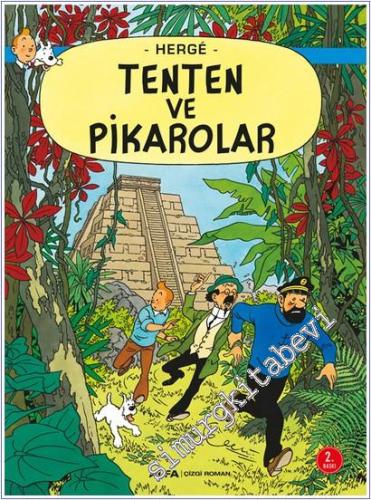 Tenten ve Pikarolar - Tenten'in Maceraları 23 -        2021
