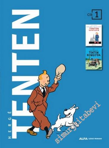 Tenten'in Maceraları Cilt 2  -        2025