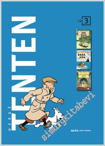 Tenten'in Maceraları Cilt 3 -        2025