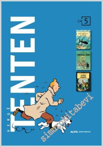 Tenten'in Maceraları Cilt 5 -        2025