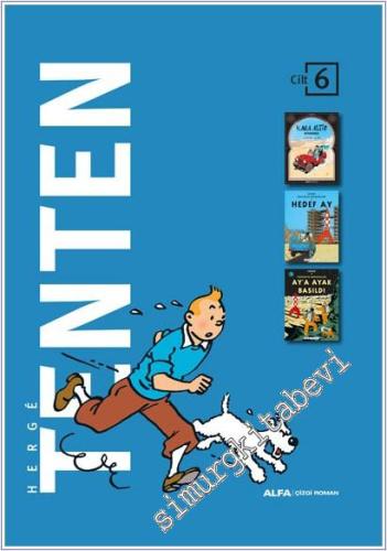 Tenten'in Maceraları Cilt 6 -        2025