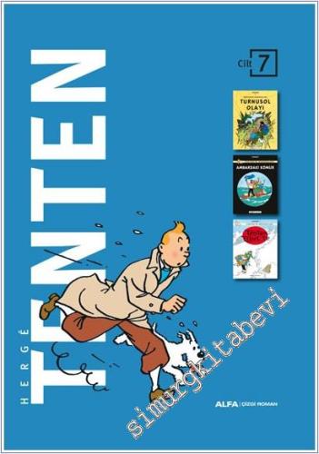Tenten'in Maceraları Cilt 7 -        2025