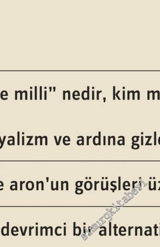 Teori ve Eylem: Aylık Sosyalist Teori Politika Dergisi - 15      Şubat 2018