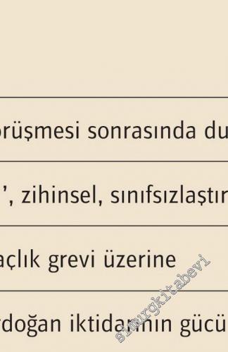 Teori ve Eylem: Aylık Sosyalist Teori Politika Dergisi - 7      Haziran