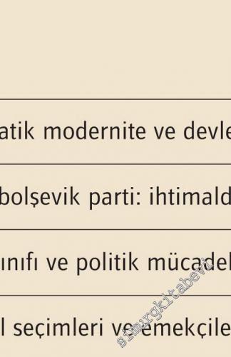 Teori ve Eylem: Aylık Sosyalist Teori Politika Dergisi - 8      Temmuz