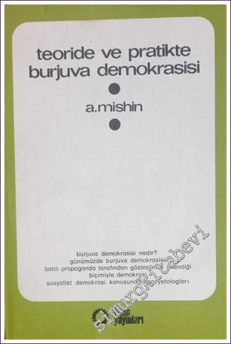 Teoride ve Pratikte Burjuva Demokrasisi -        1976