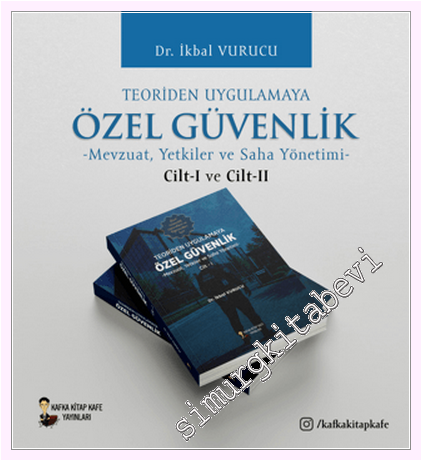 Teoriden Uygulamaya Özel Güvenlik (2 Kitap) - 2026