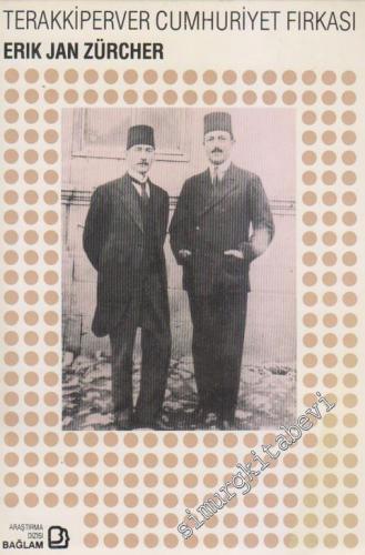 Terakkiperver Cumhuriyet Fırkası -