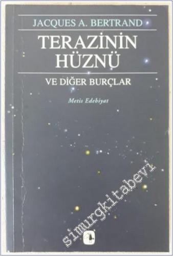 Terazinin Hüznü ve Diğer Burçlar -        2000