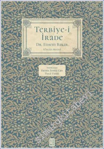 Terbiye-i İrade -        2023