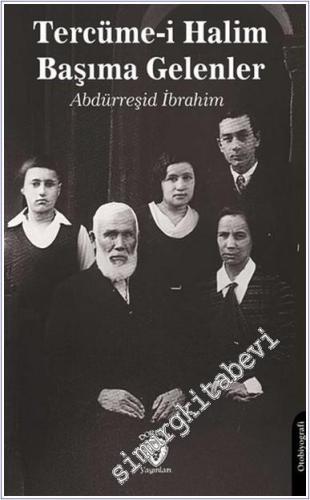 Tercüme-i Halim - Başıma Gelenler -        2025