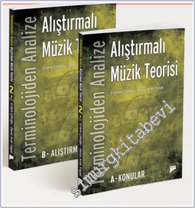 Terminolojiden Analize Alıştırmalı Müzik Teorisi 2 : A-Konular B-Alıştırmalar -        2024