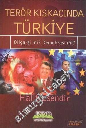 Terör Kıskacında Türkiye: Oligarşi mi Demokrasi mi ?