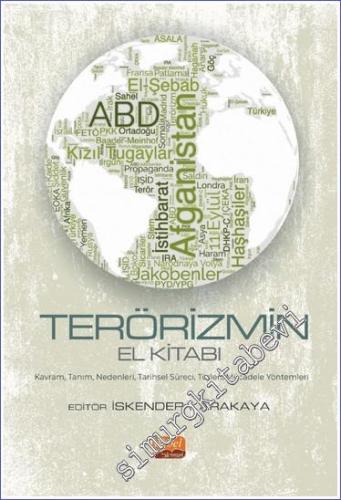 Terörizmin El Kitabı -        2023