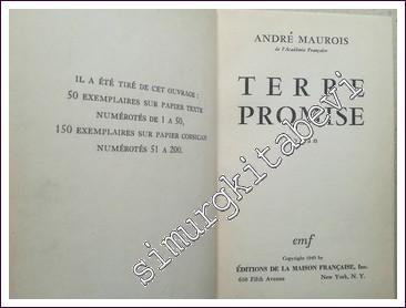 Terre Promis -        1945