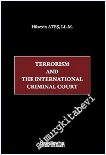 Terrorism and the International Criminal Court -        2023