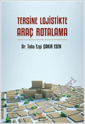 Tersine Lojistikte Araç Rotalama -        2025