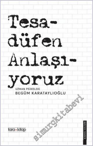 Tesadüfen Anlaşıyoruz -        2024