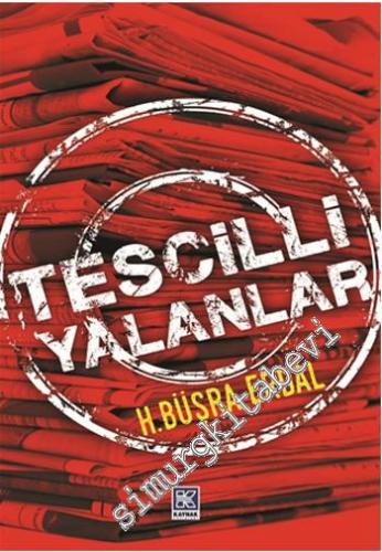 Tescilli Yalanlar -