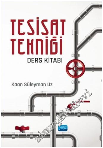 Tesisat Tekniği Ders Kitabı -        2024