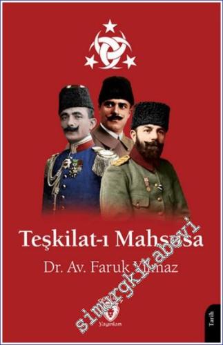 Teşkilat-ı Mahsusa -        2024