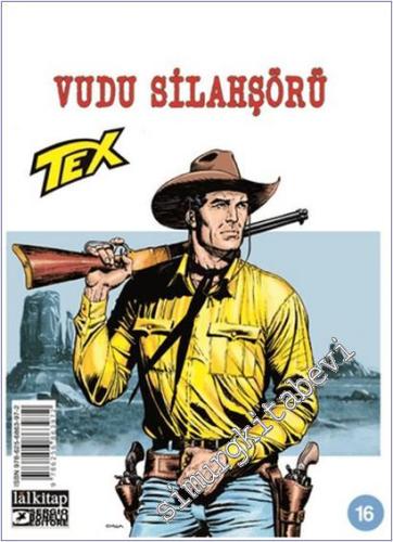 Tex Sayı 16 - Vudu Silahşörü - 2026