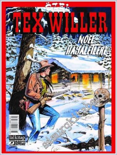 Tex Willer - Özel Albüm 1 : Noel Hayaletleri -        2024