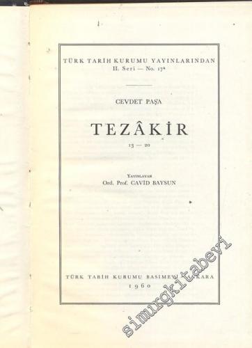 Tezakir 13 - 20 -
