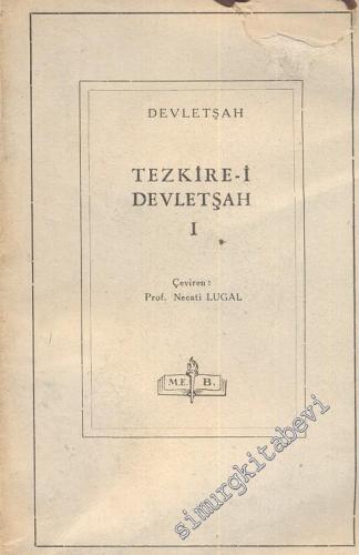 Tezkire - i Devletşah 1 -