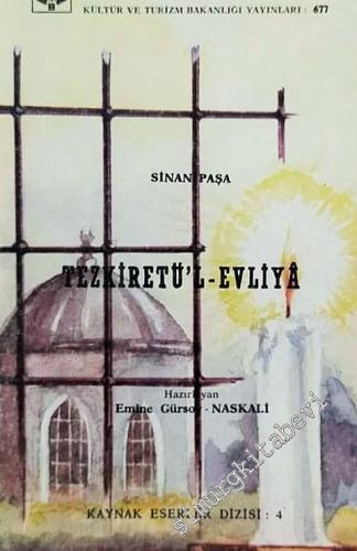 Tezkiretü'l Evliya